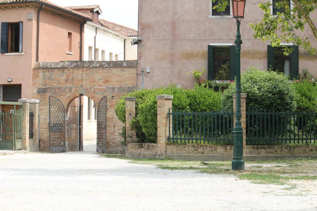Veneziacentopercento Ponte Novo Apartment Exterior photo