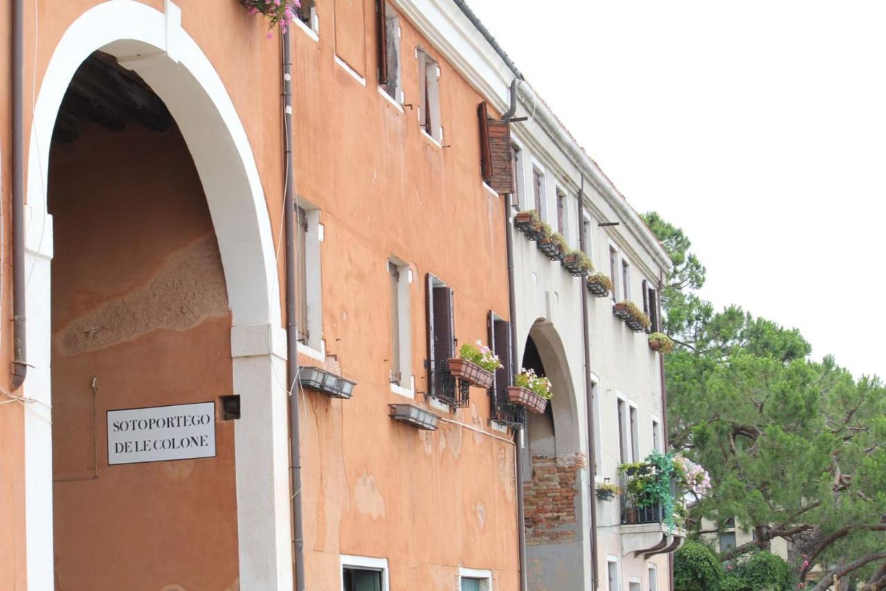 Veneziacentopercento Ponte Novo Apartment Exterior photo