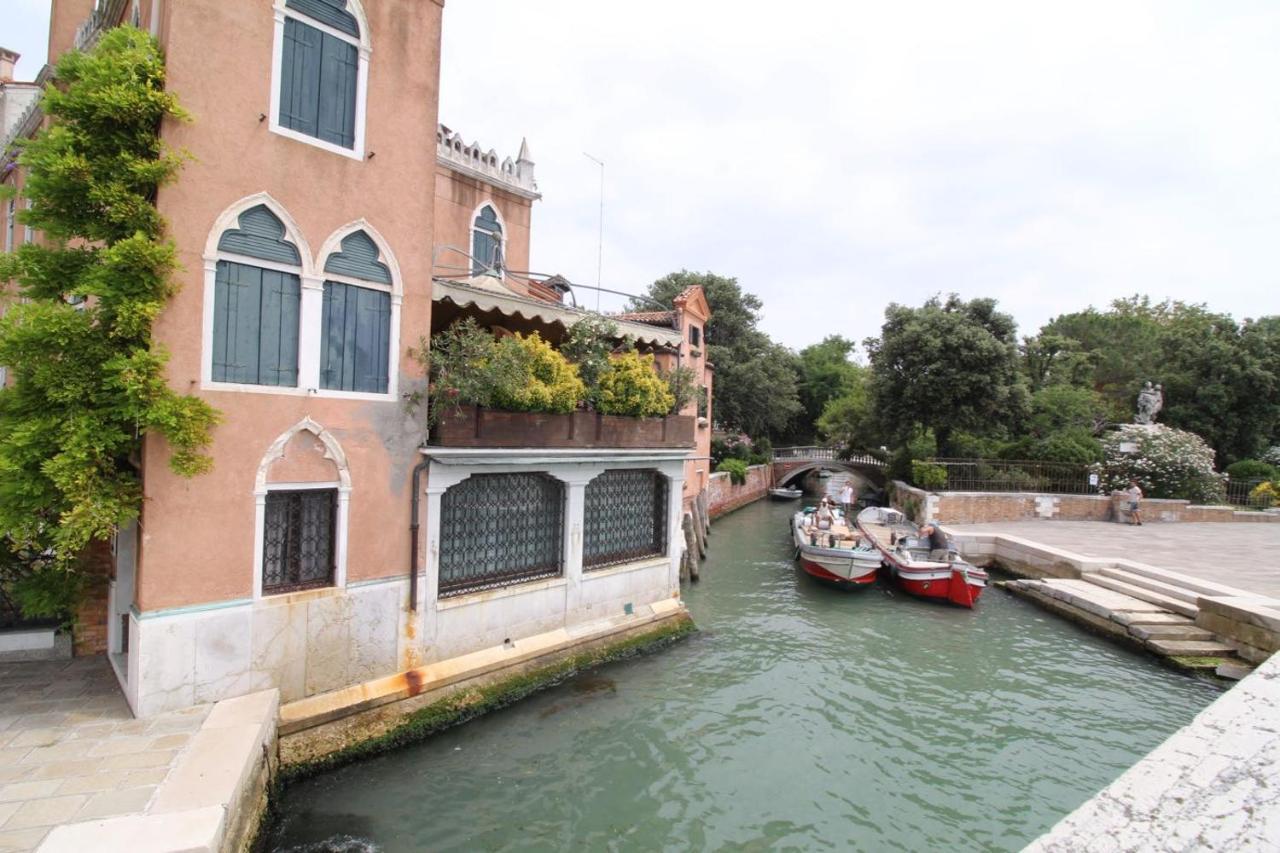 Veneziacentopercento Ponte Novo Apartment Exterior photo